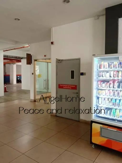 Apartment Aghome@Pandan*Cityview*Peace*Loft@11Pax@Family Johor Bahru